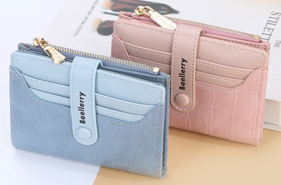 Short Wallets / 6 colors