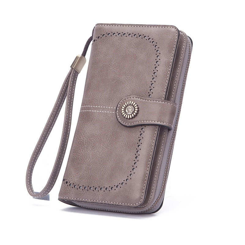 Long Women Wallets / 7 colors