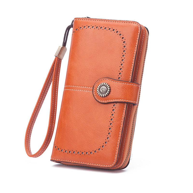 Long Women Wallets / 7 colors