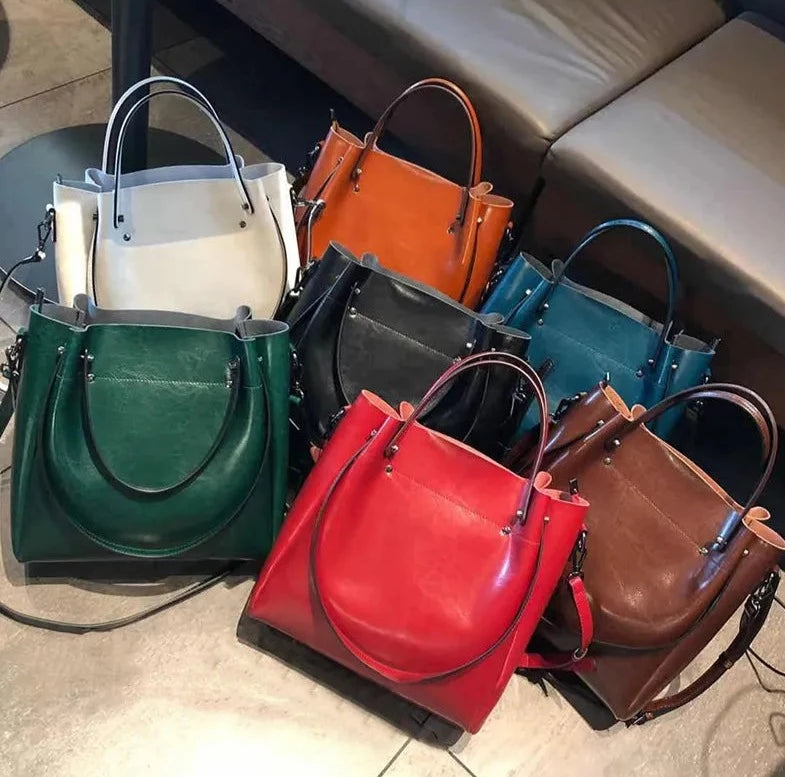 Genuine Leather / 7 colors