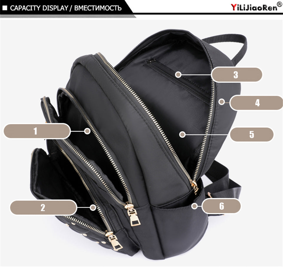 High-Quality Nylon / 2 colors