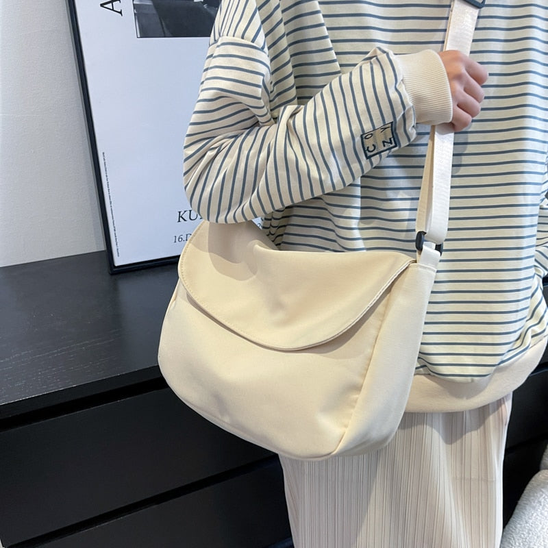 Nylon Bag / 4 colors