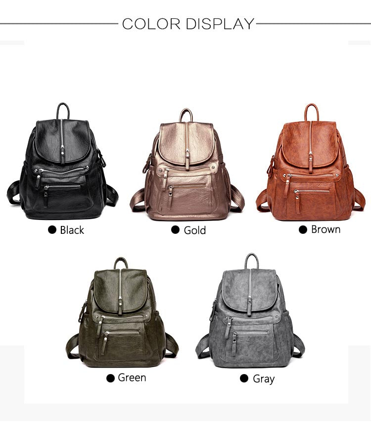 Backpacks / 5 colors