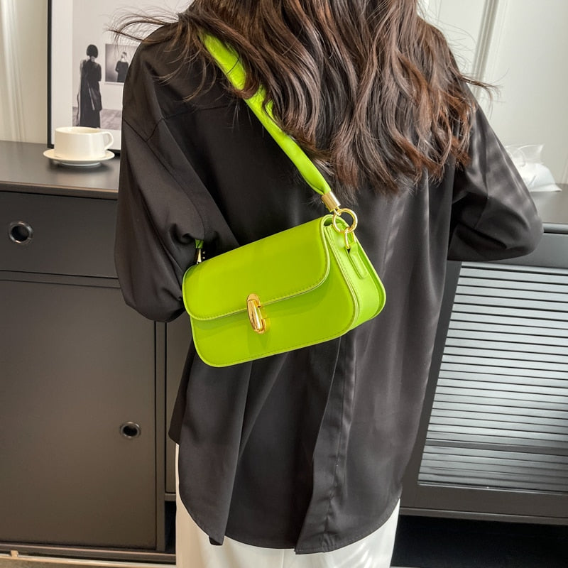Flap Bag / 5 colors