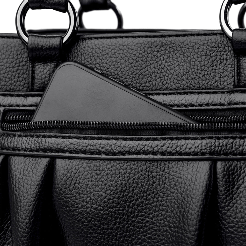 Luxury 3 Layers Bag / 6 colors