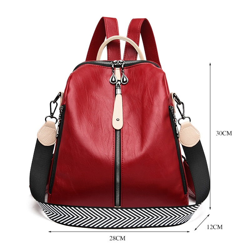 Fashion Backpack / 4 colors