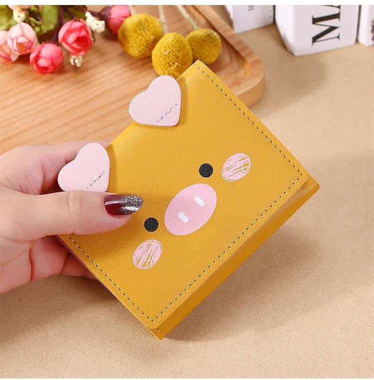 Short Wallet / 6 colors