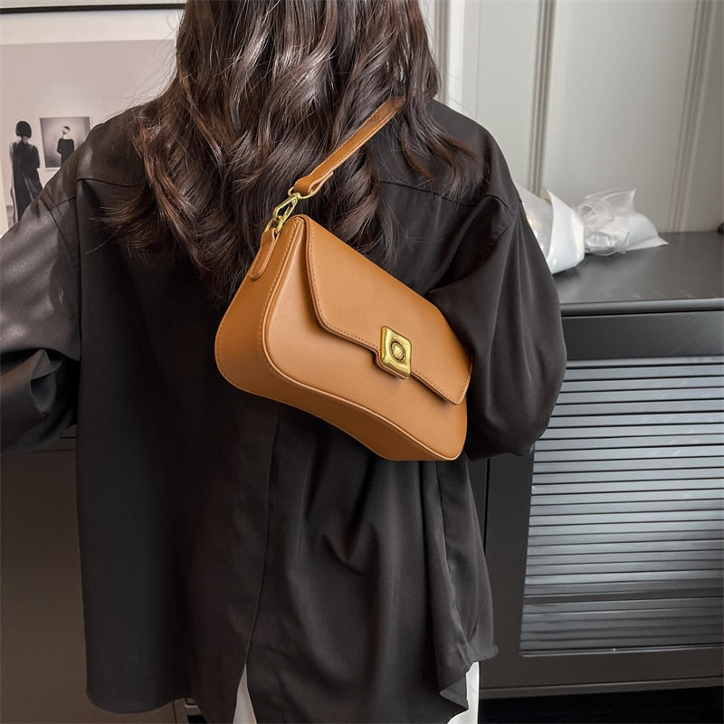 Flap Bags / 5 colors