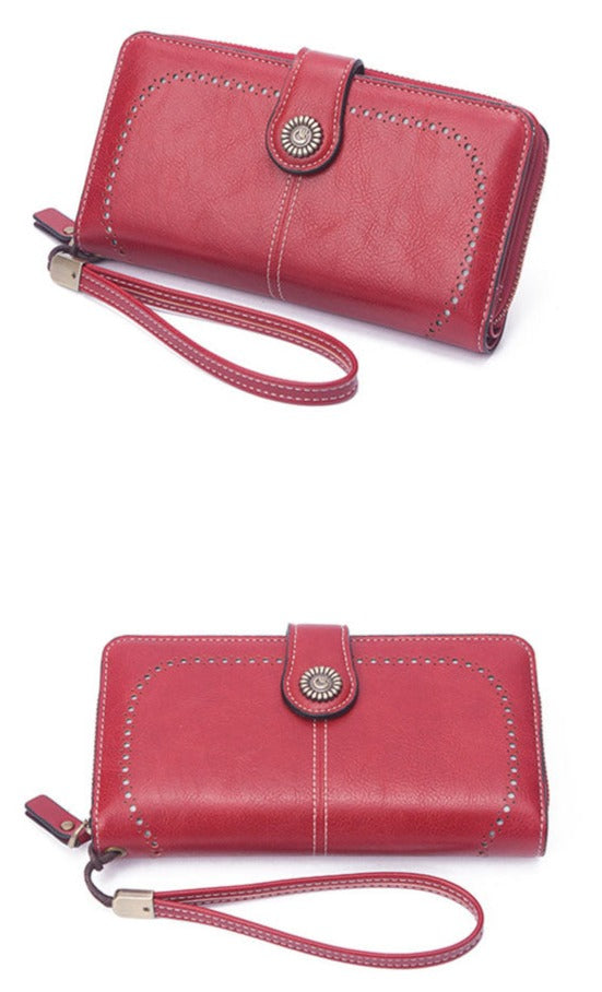 Long Women Wallets / 7 colors