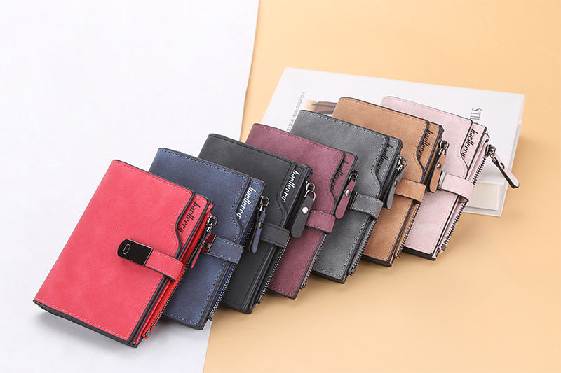 Wallet Magnetic Buckle / 7 colors