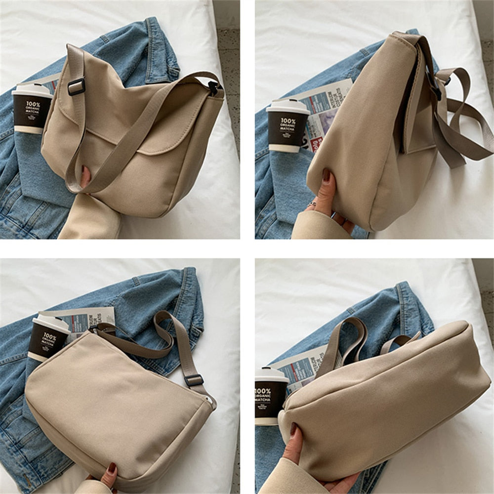 Nylon Bag / 4 colors