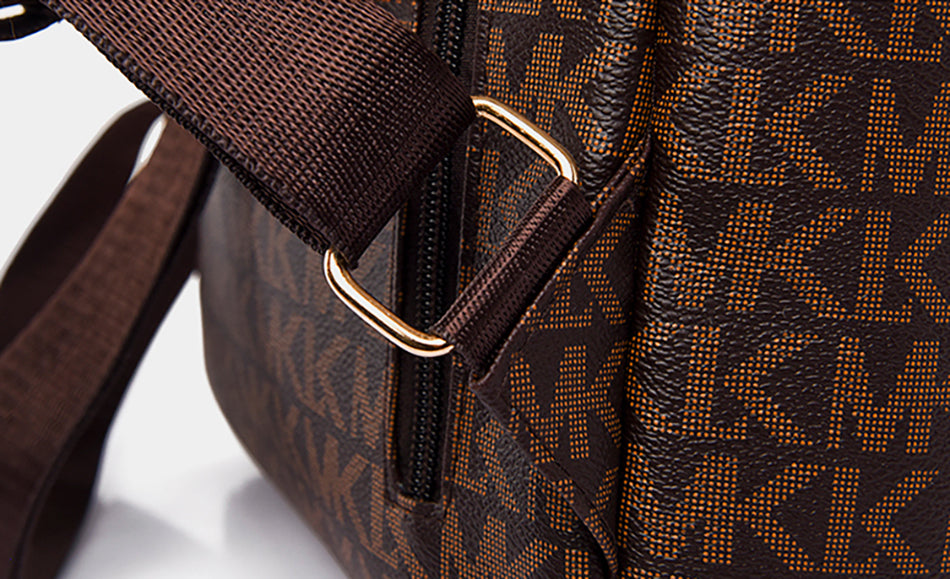 Print Backpack / 2 colors