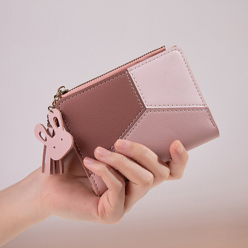 Short Wallet / 6 colors