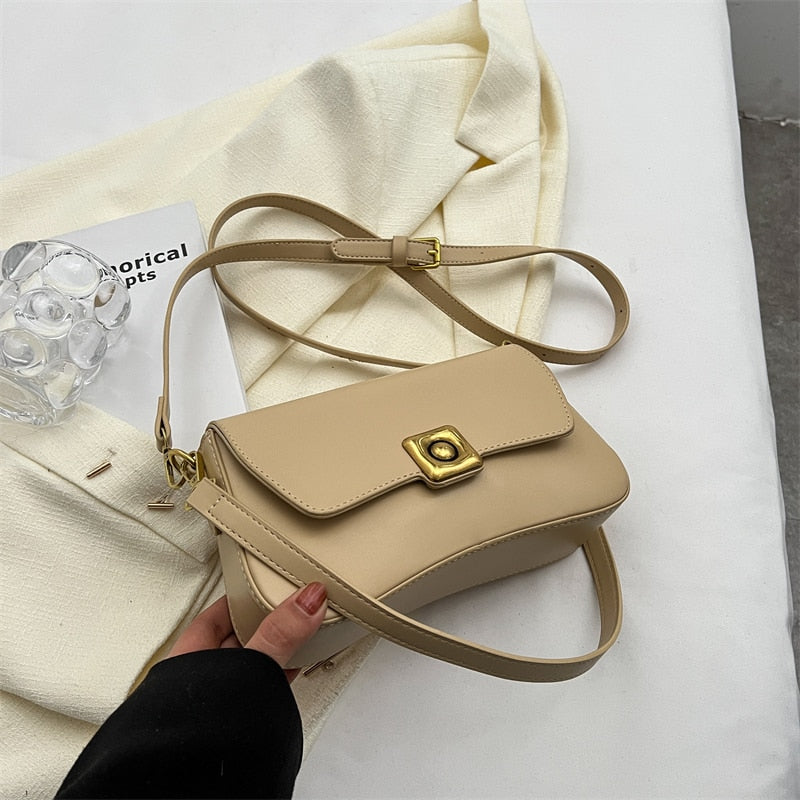 Flap Bags / 5 colors