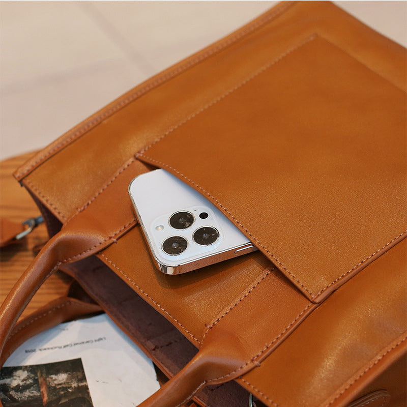 Genuine leather / 5 colors