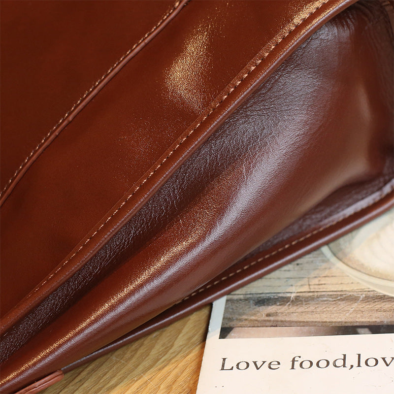 Genuine leather / 5 colors