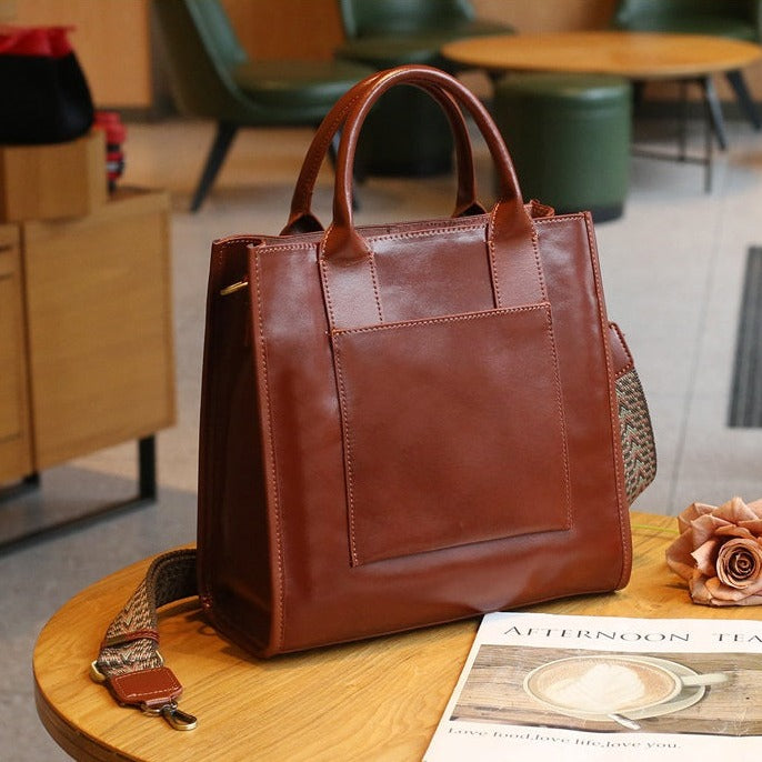 Genuine leather / 5 colors