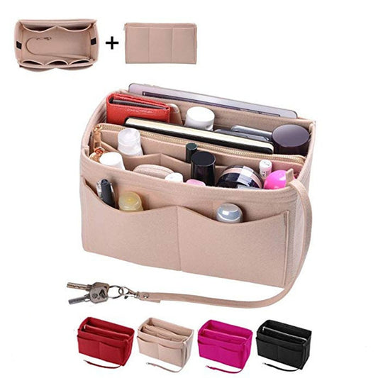 Makeup Organizer / 3 size / 6 colors